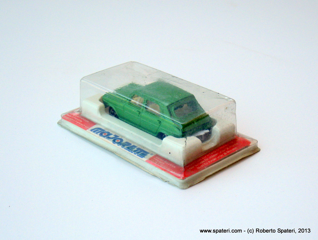 Majorette Simca 1100 Ti (n.234-B)